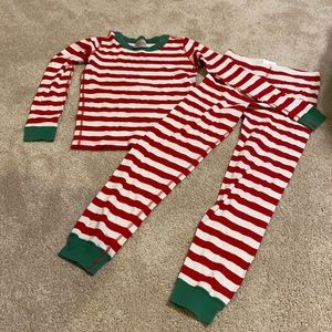 Hanna Anderson size 10 PJs
